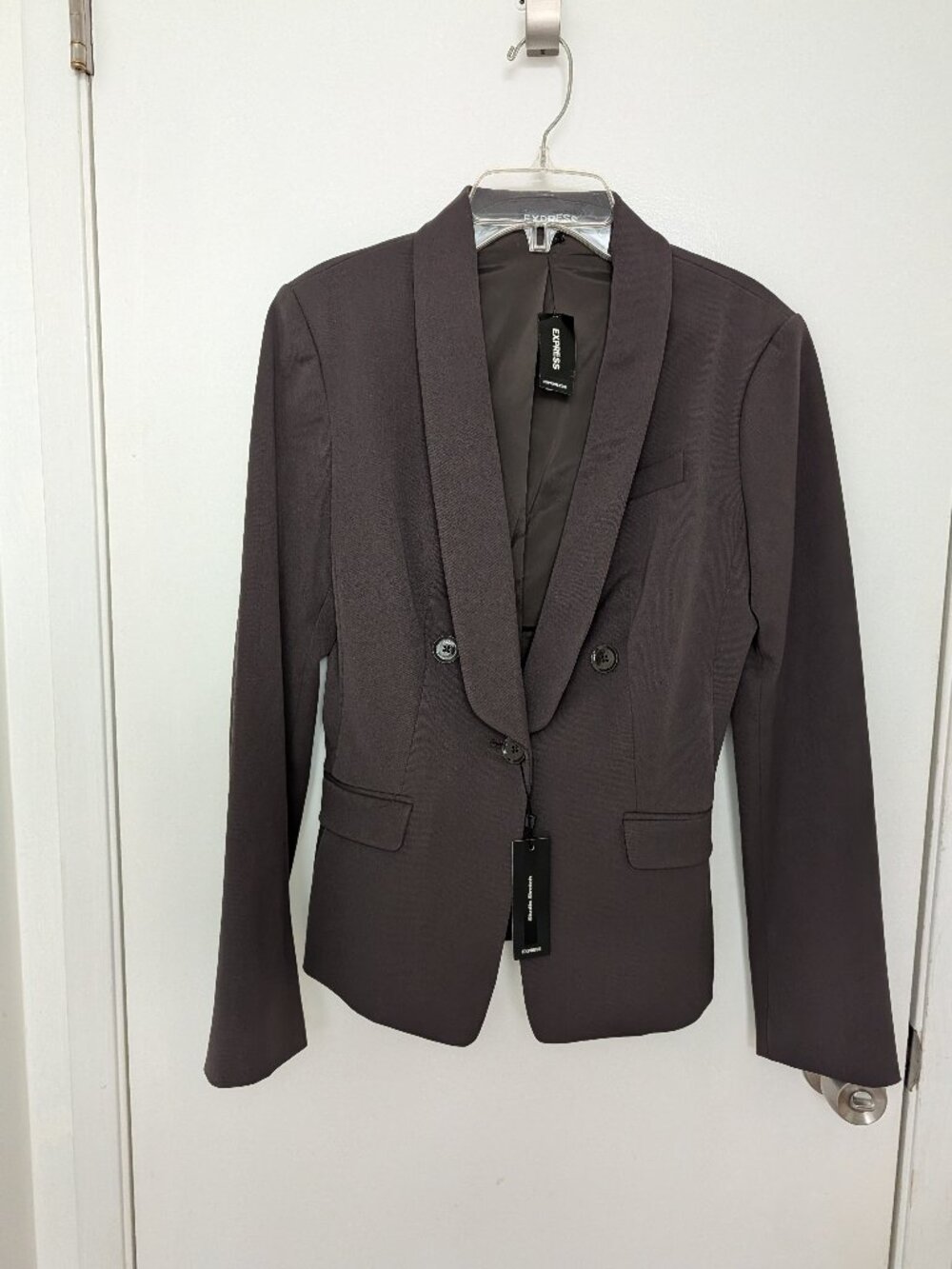 Express Taupe Blazer Women’s Size 2